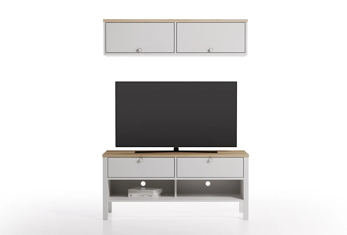 TV маса «Marsell» - с чекмеджета, размер 130х58х49см
