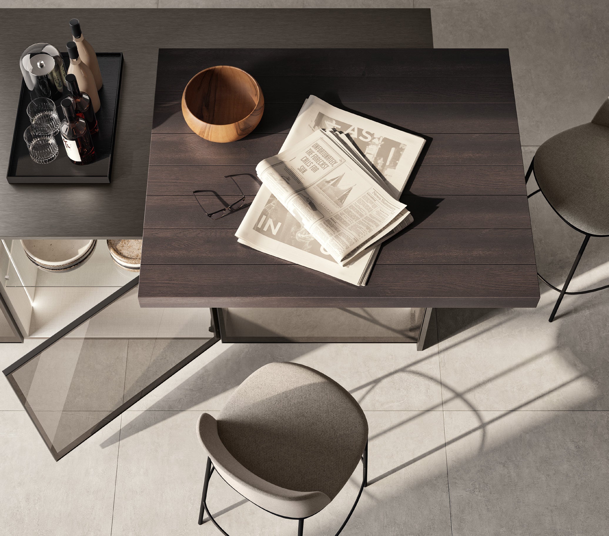 Кухня Scavolini Libra