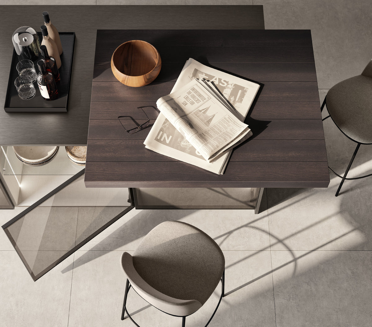 Кухня Scavolini Libra