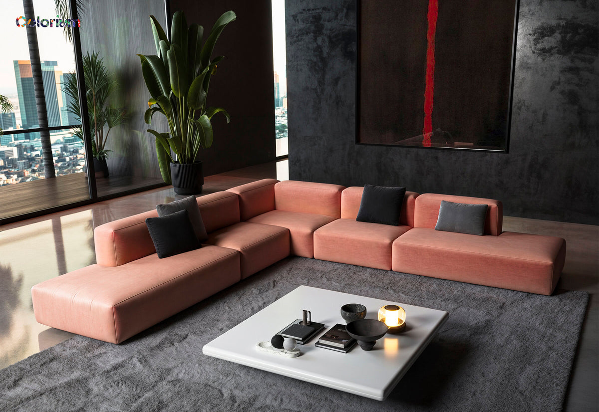 Холна маса «Soul Small» с размер 104х35х104см
