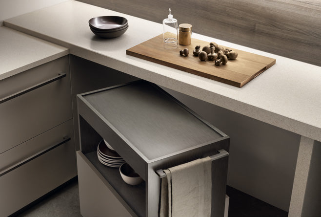 Кухня Scavolini Mia