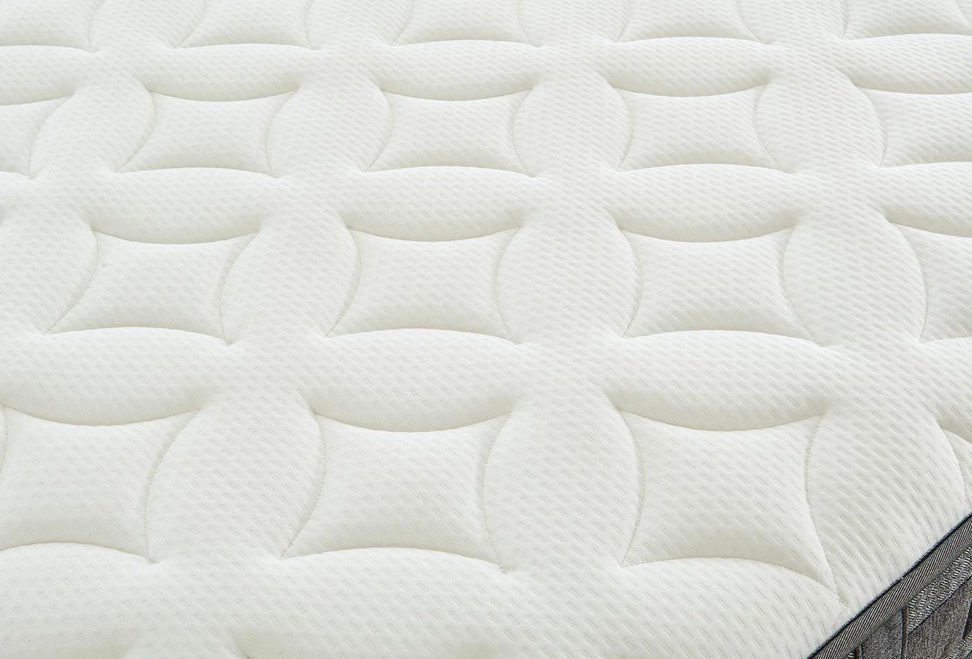 Матрак «Dream Line» - с лятна памучна страна  и зимна - с вълна Woolmark, с DHT пружинна система, 25 см
