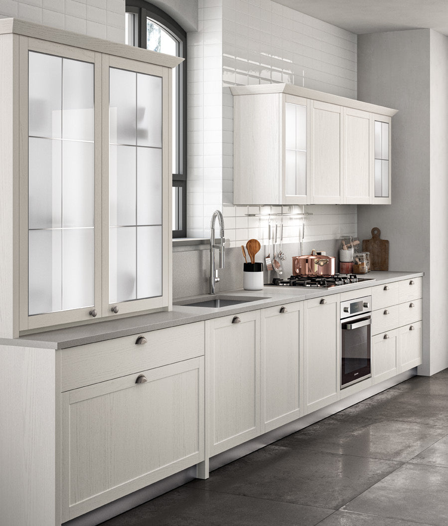 Кухня Scavolini Carattere