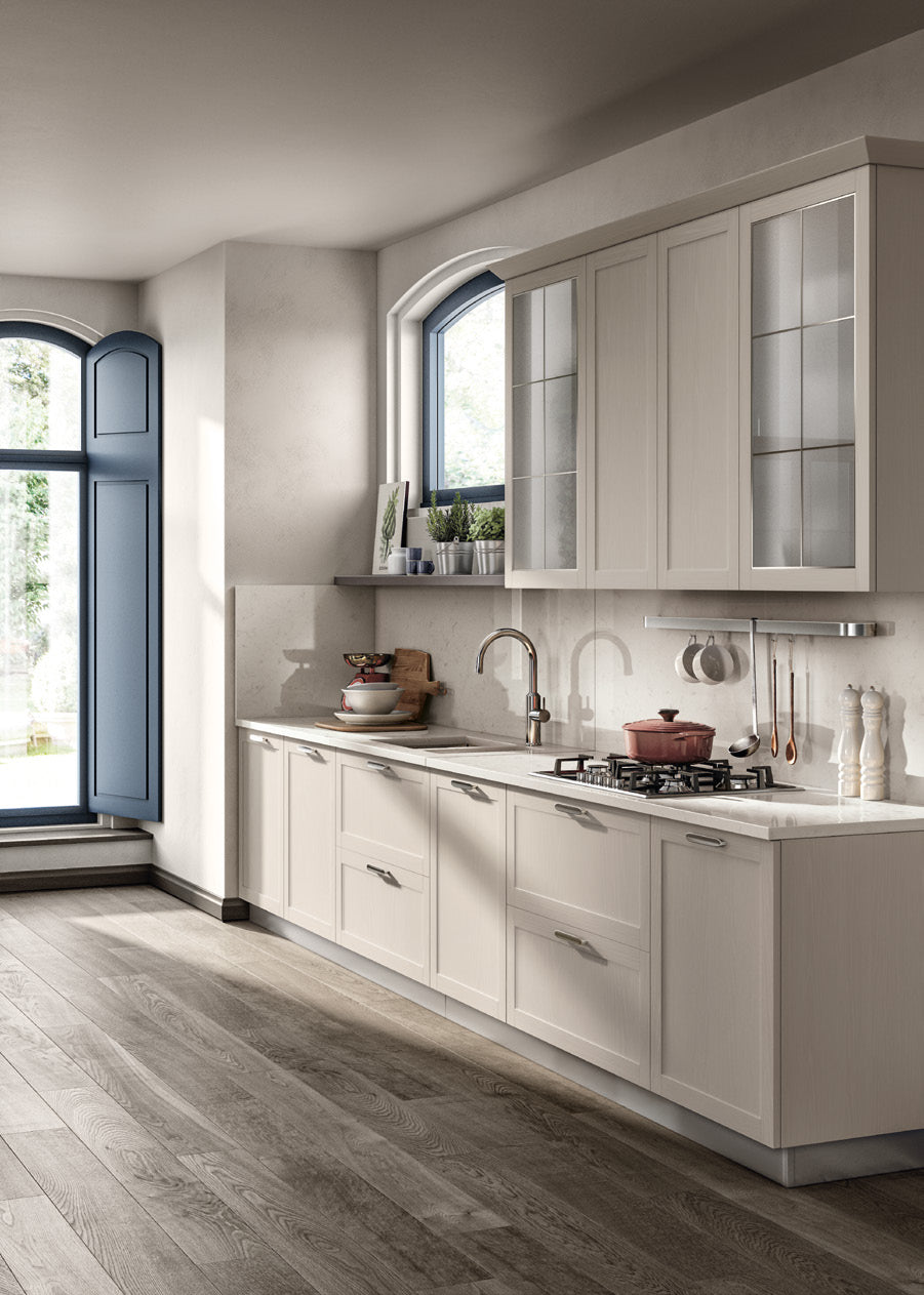 Кухня Scavolini Carattere