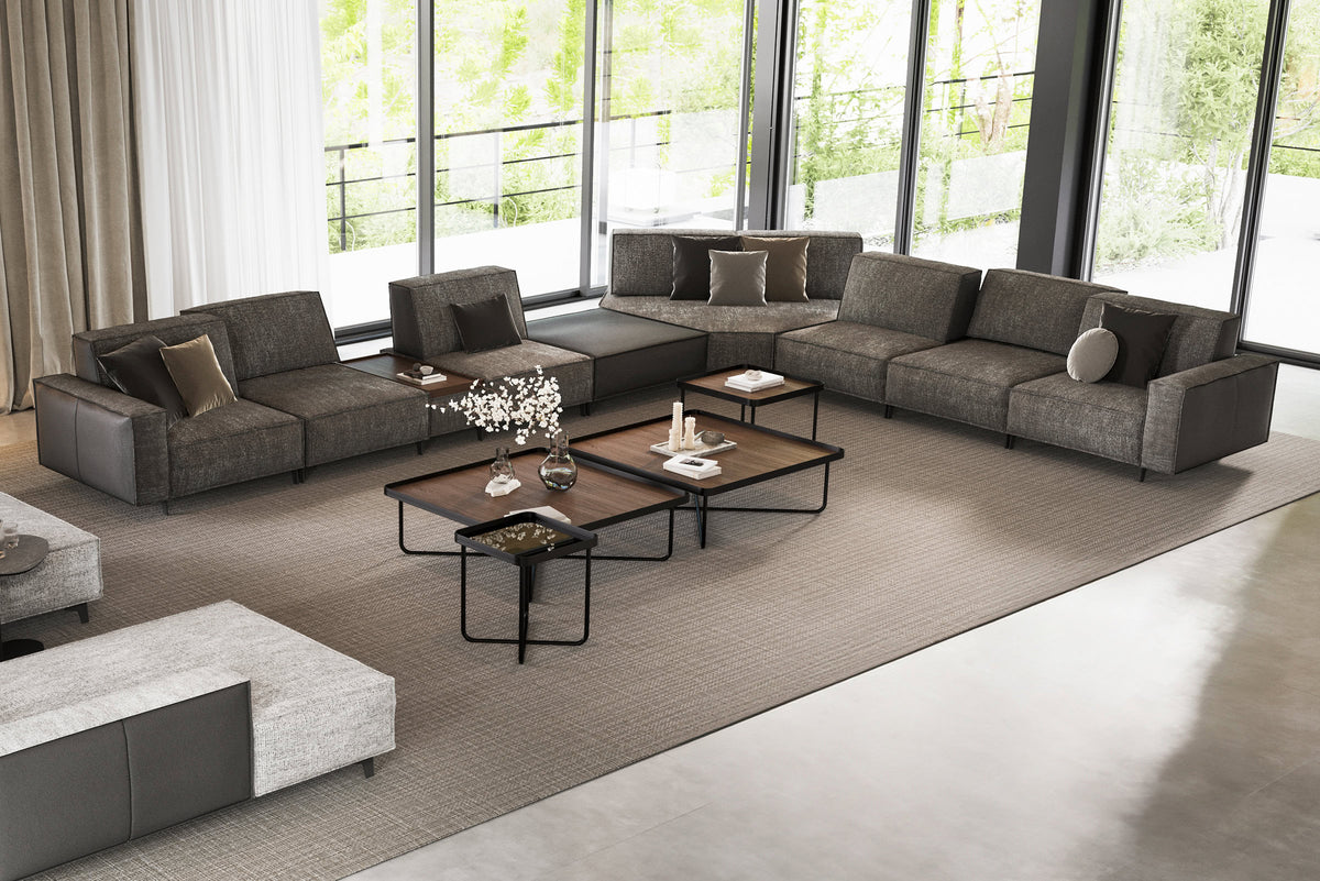 Холна маса «Forte Middle Big» с размер 105х35х105см