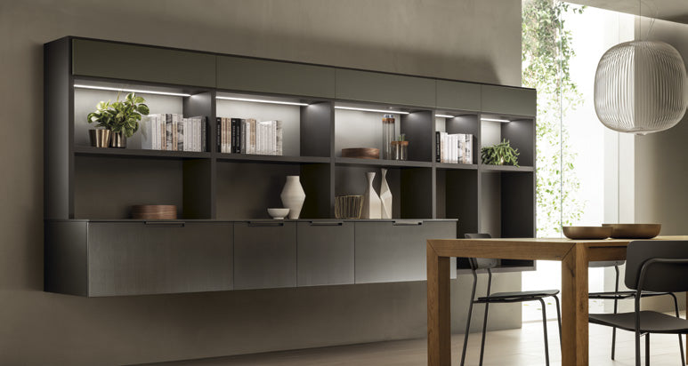 Кухня Scavolini Mia