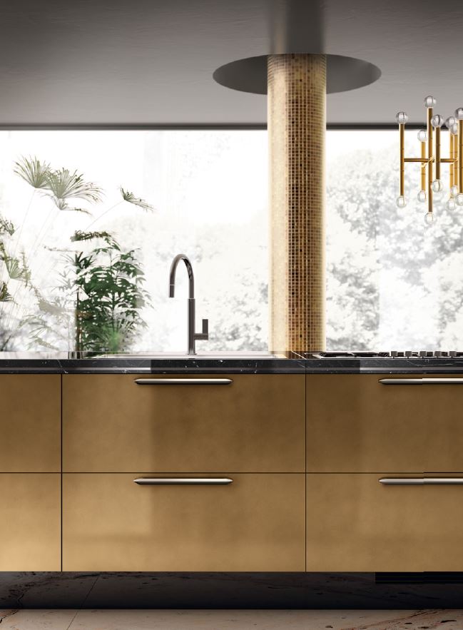 Кухня Scavolini Exclusiva