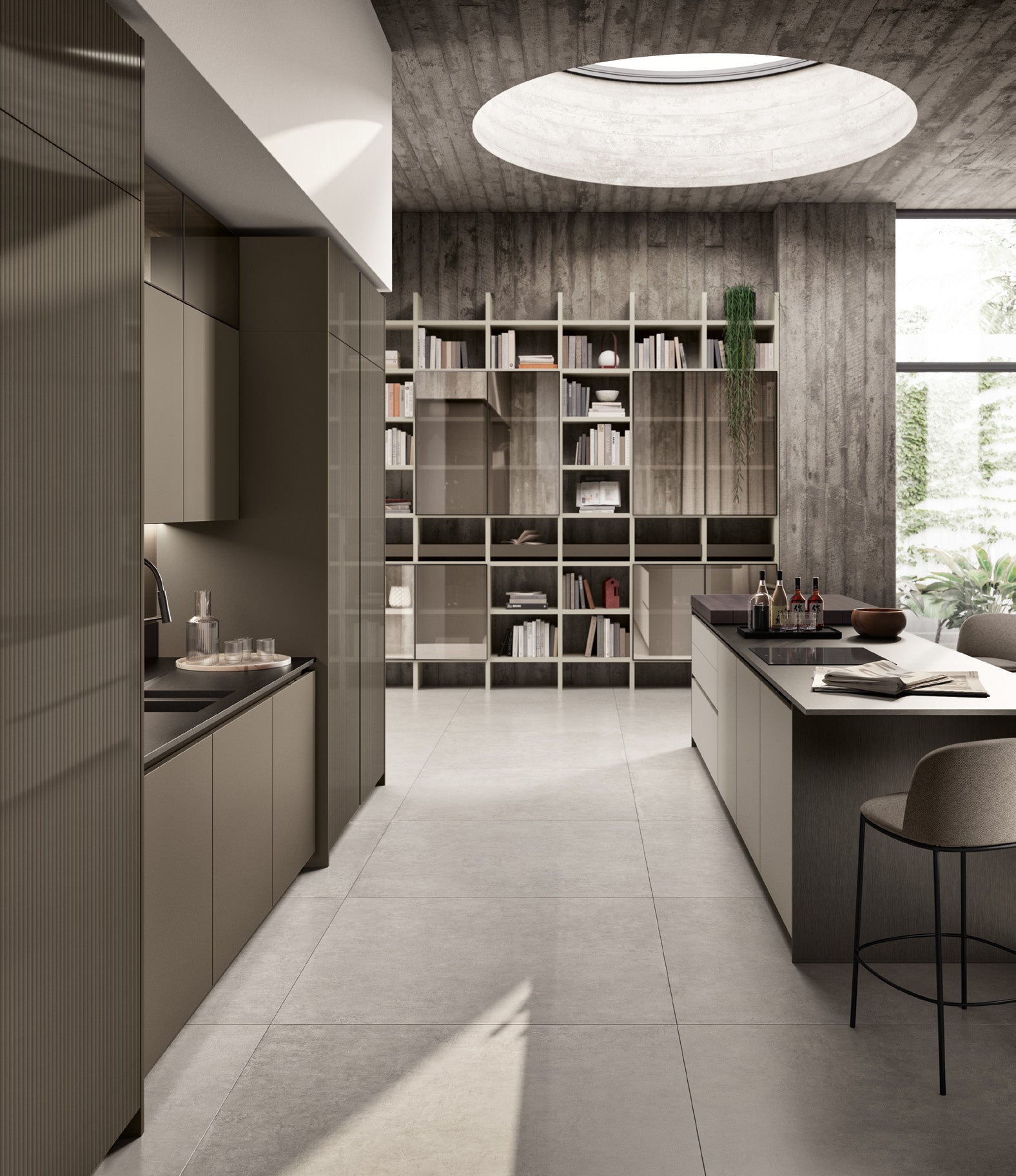 Кухня Scavolini Libra