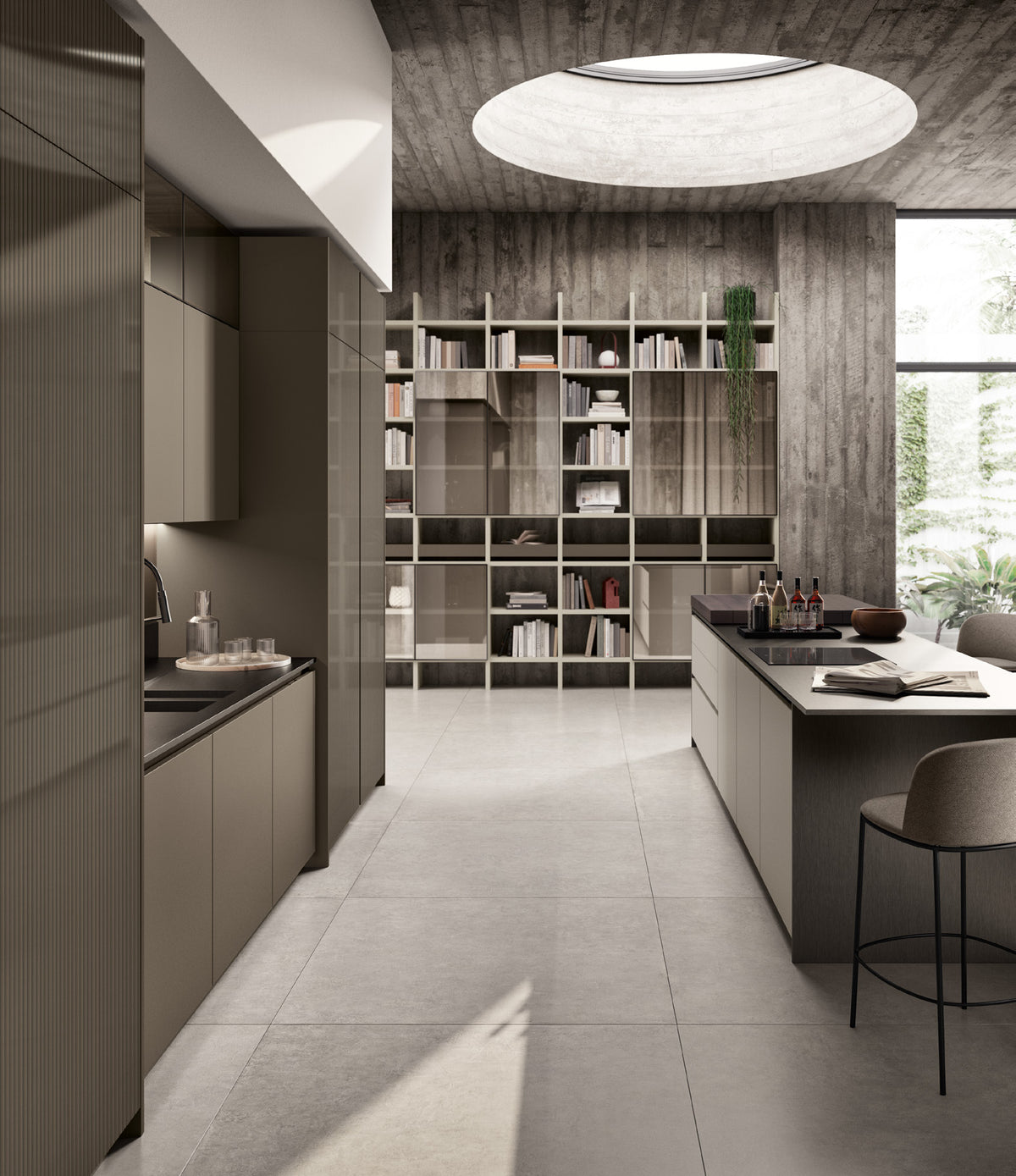 Кухня Scavolini Libra