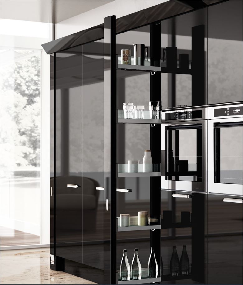 Кухня Scavolini Exclusiva
