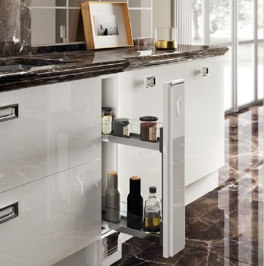 Кухня Scavolini Exclusiva