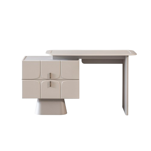 Тоалетка «Lorin» с две чекмеджета, размер 150х80х48см