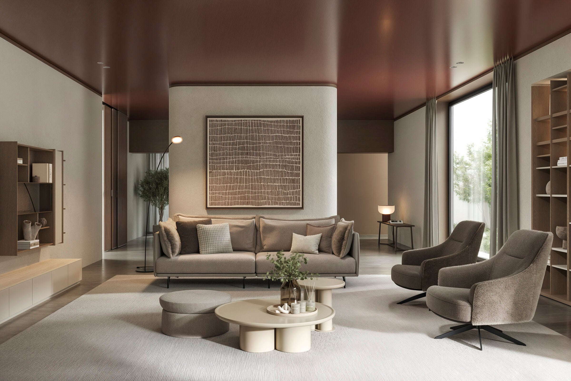 Табуретка «Fungo M»
