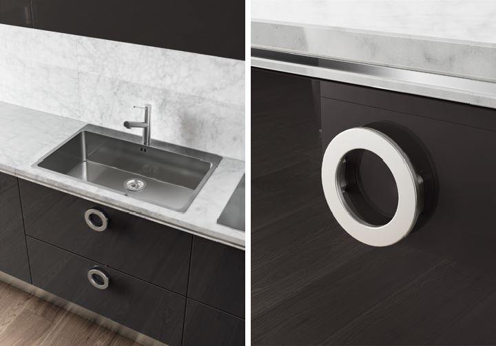 Кухня Scavolini Exclusiva