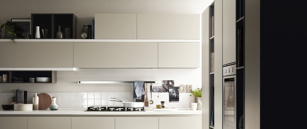 Кухня Scavolini Foodshelf