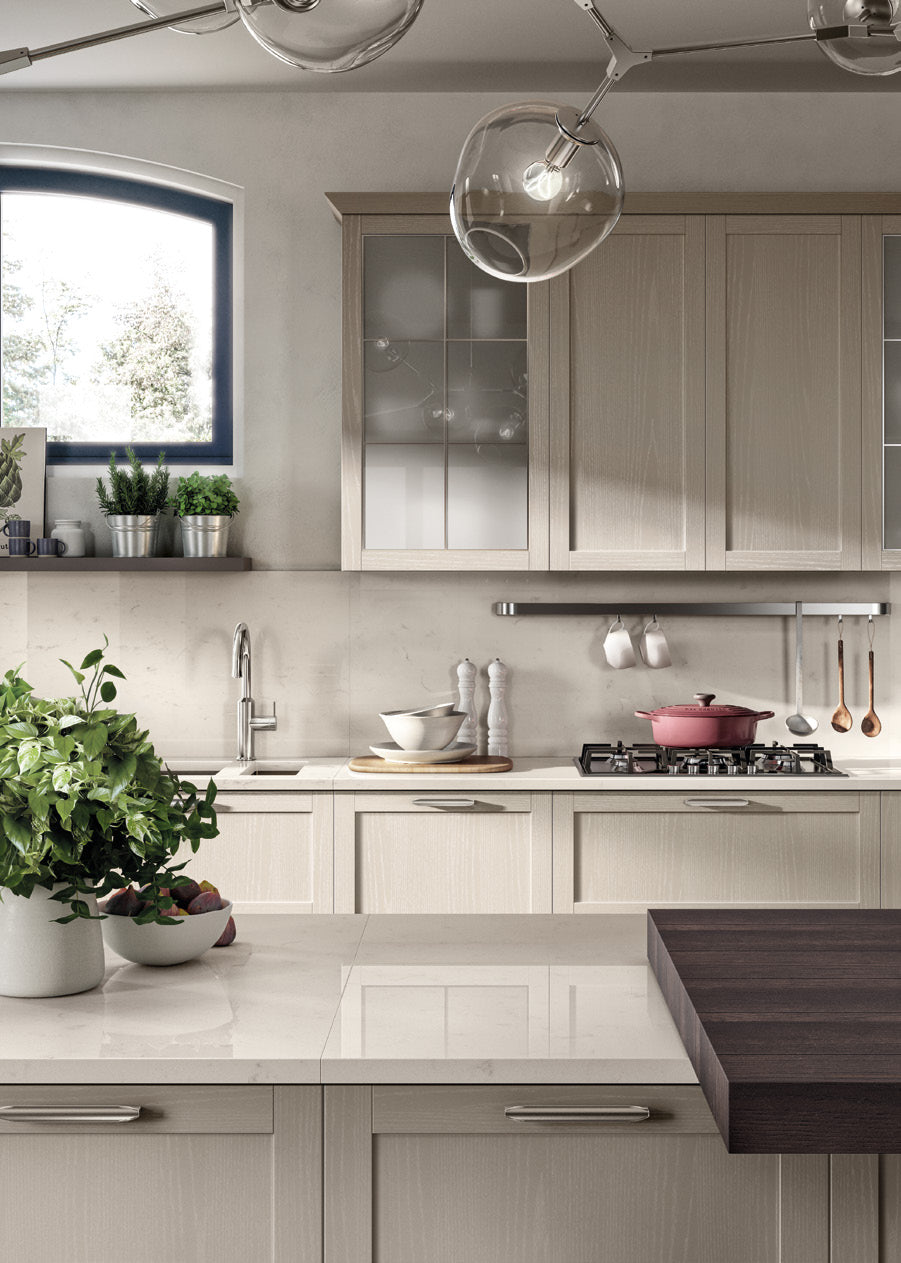 Кухня Scavolini Carattere