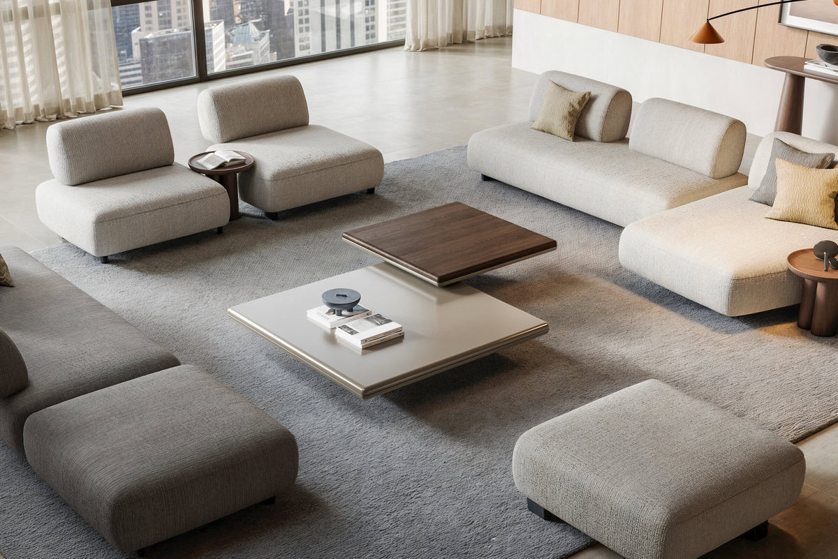 Холна маса «Soul Small» с размер 104х35х104см