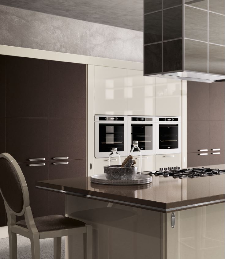 Кухня Scavolini Exclusiva