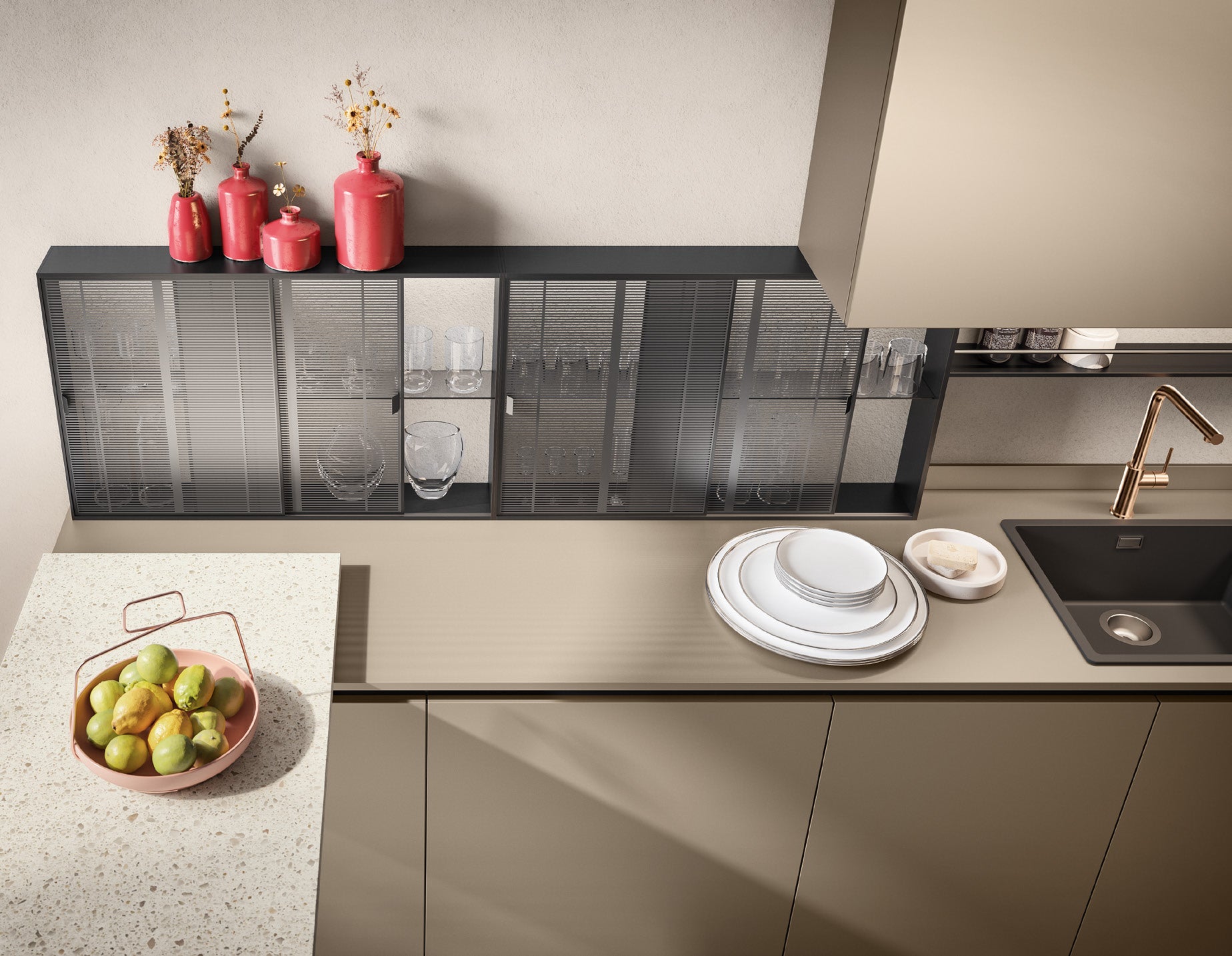 Кухня Scavolini Libra