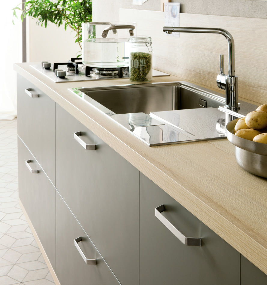Кухня Scavolini Foodshelf