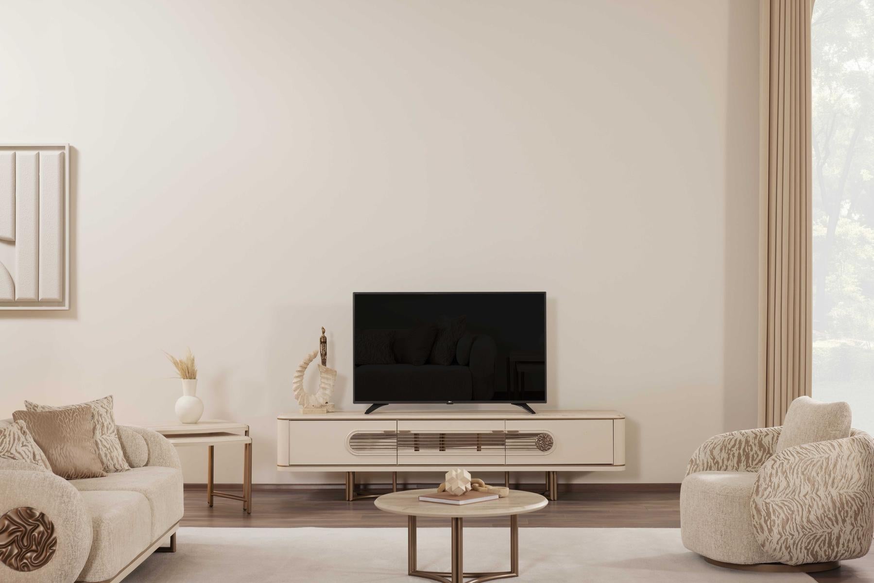 ТВ шкаф «I Loft» с размер 220х54х50см