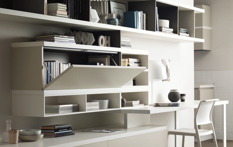 Кухня Scavolini Foodshelf