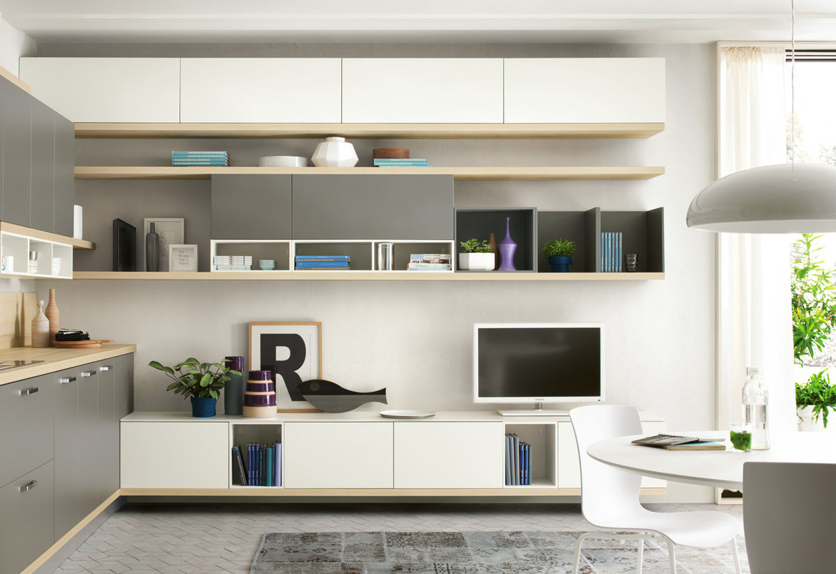 Кухня Scavolini Foodshelf