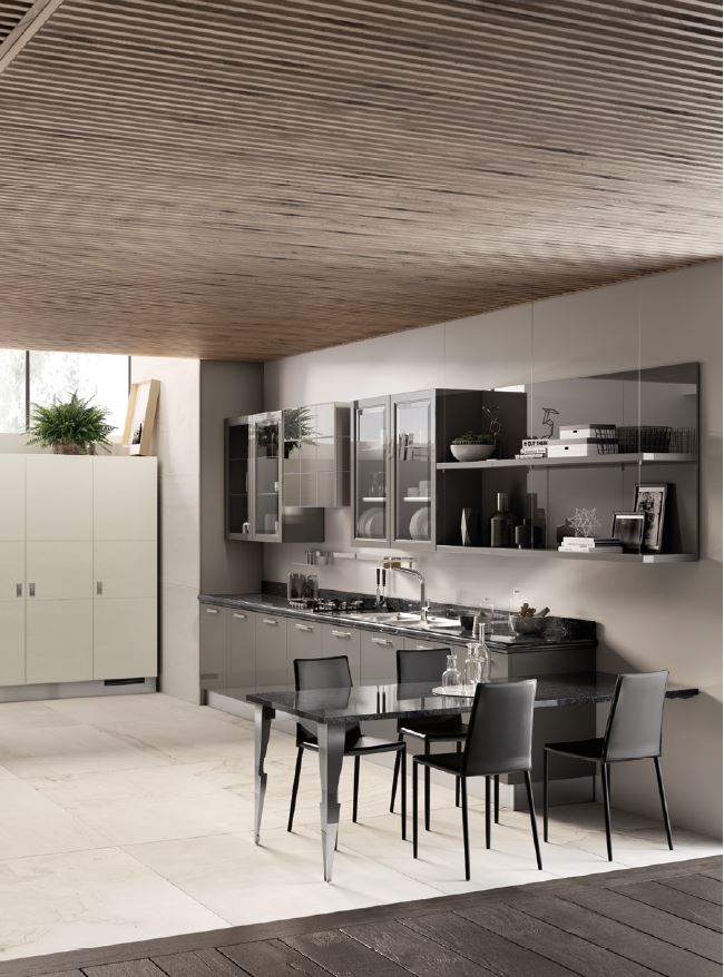 Кухня Scavolini Exclusiva