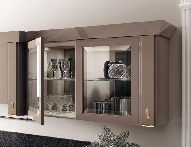 Кухня Scavolini Exclusiva