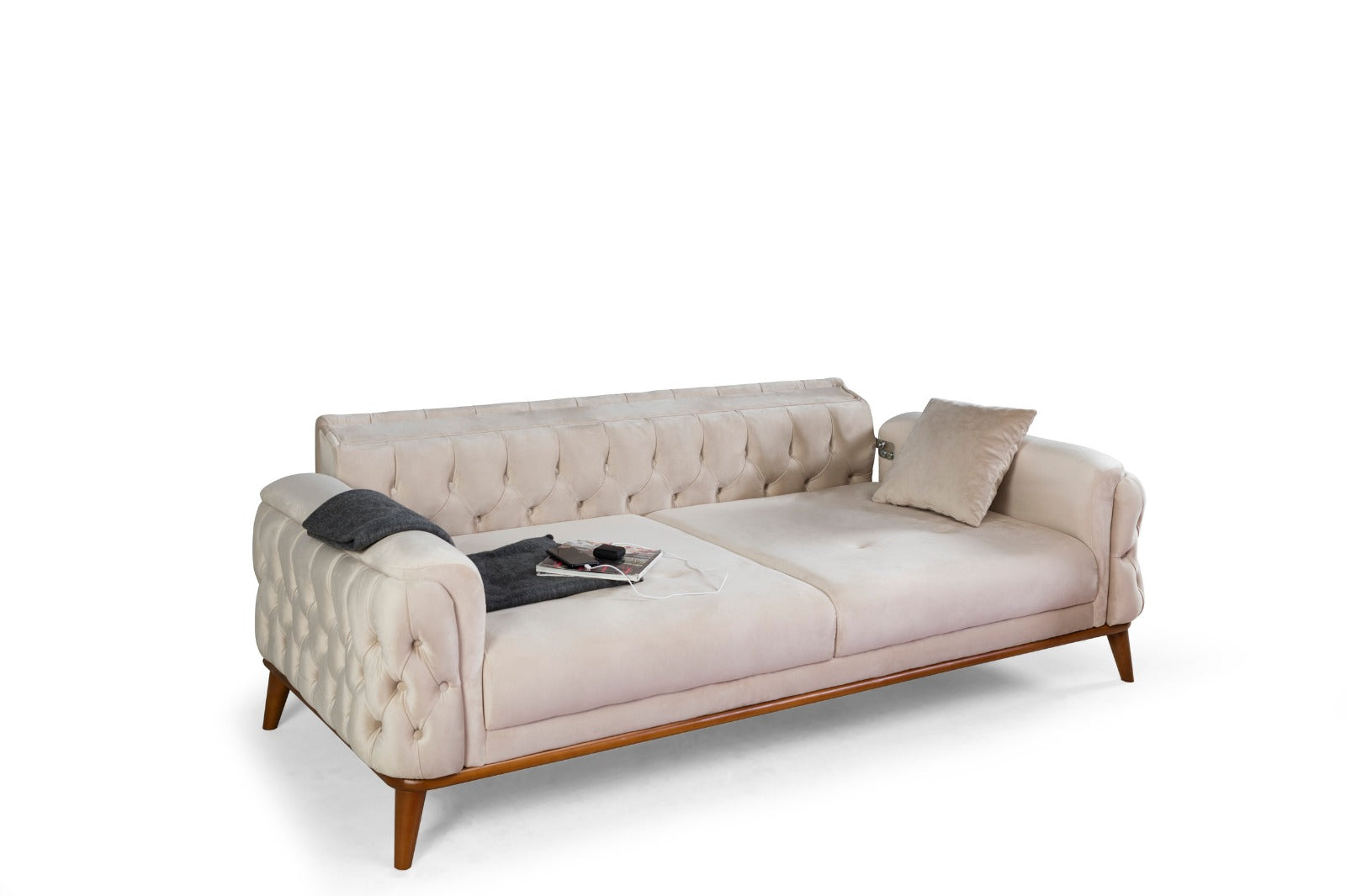 Двуместен диван Sofatolia Efes Classic (6684063498436)