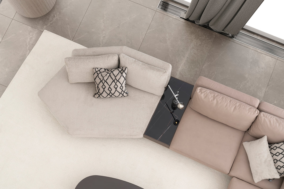 8 модула за модулен диван «Loft»
