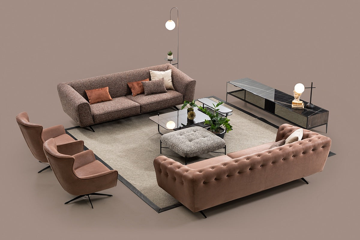 Триместен диван Saloni Mobilya Manchester (6814021976260)