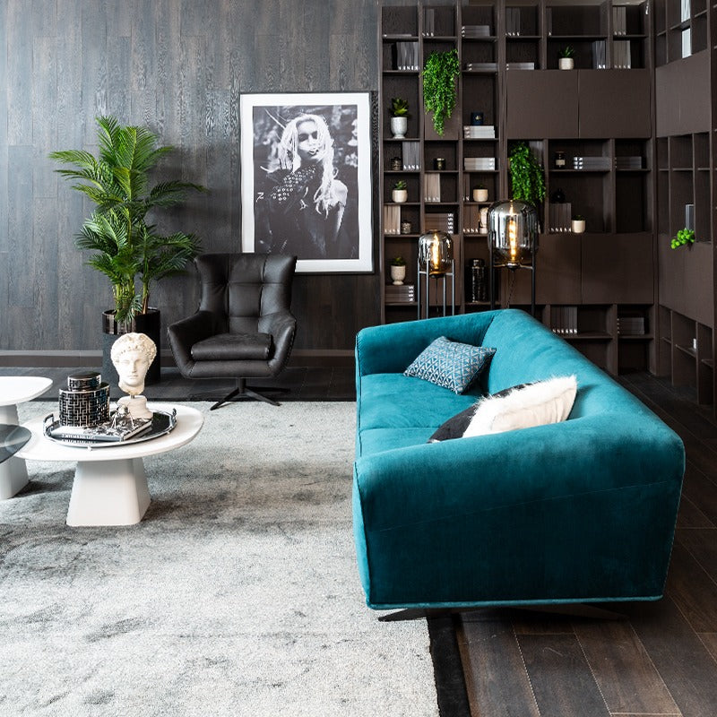 Четириместен диван Saloni Mobilya New Castle (6639068479684)
