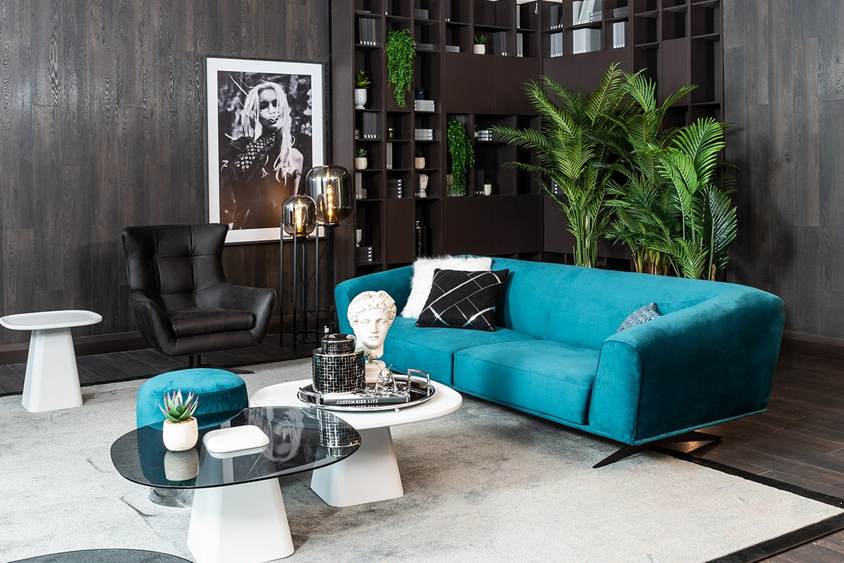 Четириместен диван Saloni Mobilya New Castle (6639068479684)