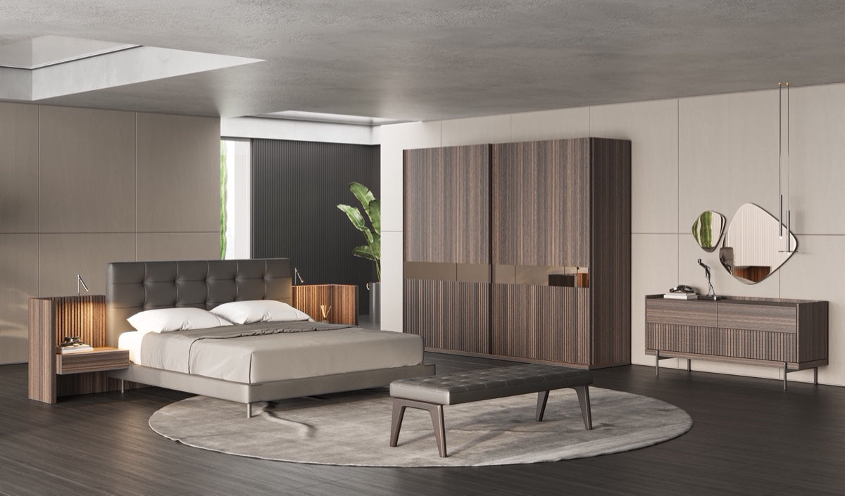 Скрин «Roma» с четири чекмеджета, размер 140х73х50см